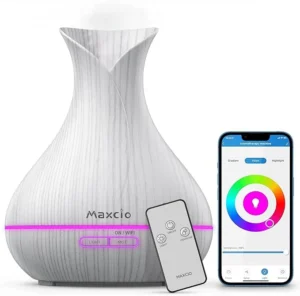 Top AI Amazon Gadgets 2025: smart diffuser