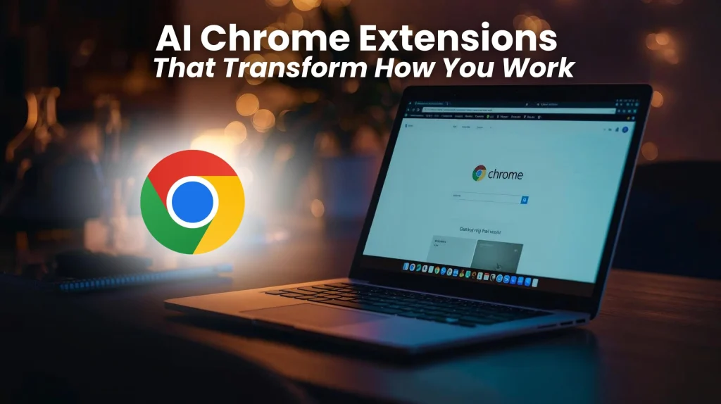 Best AI Chrome extensions 2025