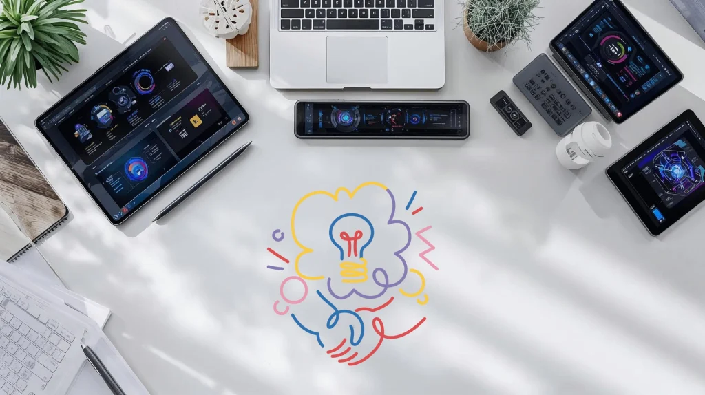 comparison table best AI tools for creativity 2025 for designers and creators