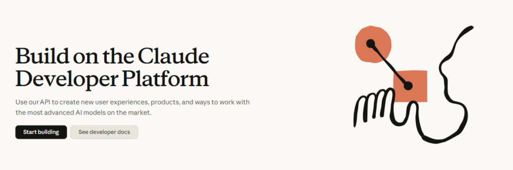 Claude API documentation – who needs the Claude API and why