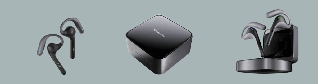 AI digital assistant timekettle