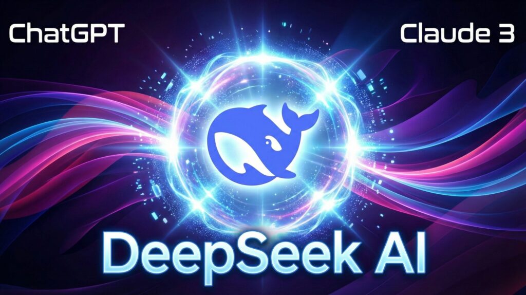 DeepSeek AI open-source alternative to ChatGPT in 2025