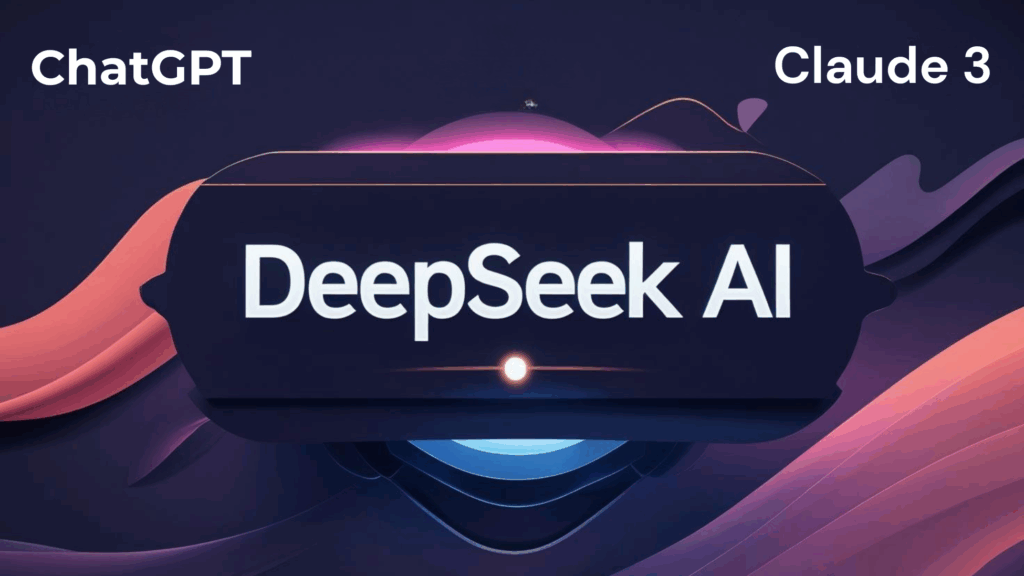DeepSeek AI open-source alternative to ChatGPT in 2025