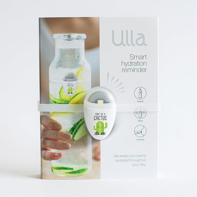 Ulla Smart Hydration Reminder – wellness AI gadget under $50"
