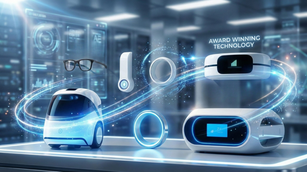 Top AI Gadgets 2025 – Smart Devices That Boost Productivity and Everyday Life