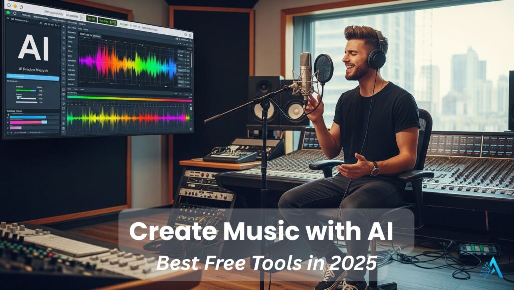 create music with AI best tools