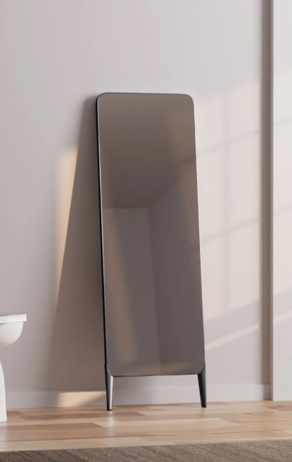 Fiture Smart Mirror – AI-powered home fitness gadget with motion tracking and personalized workouts