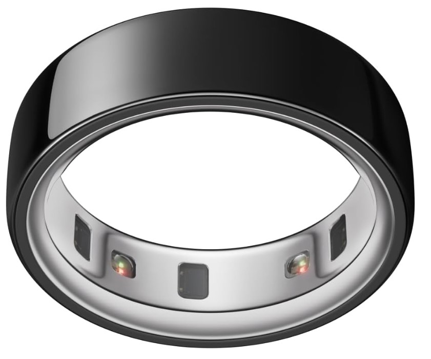 Oura Ring Gen 4 – AI fitness gadget for sleep and recovery tracking in 2025