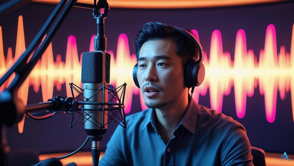 AI voice and audio tools for work and side hustles