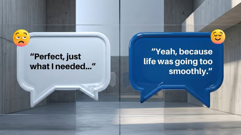 why AI can’t understand sarcasm hero illustration