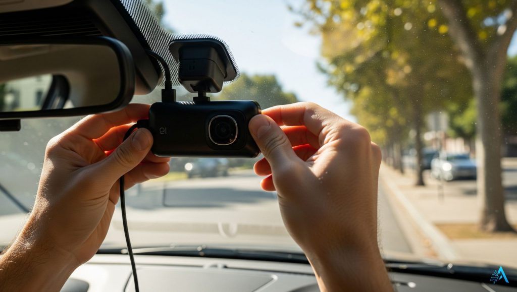AI dash cam 2025 installation tips and hacks