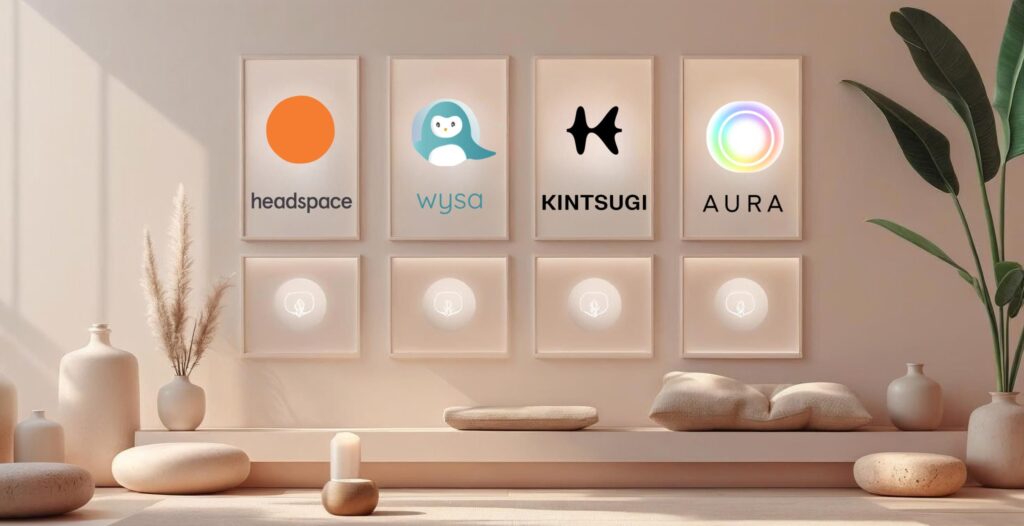 AI meditation apps quick picks by problem