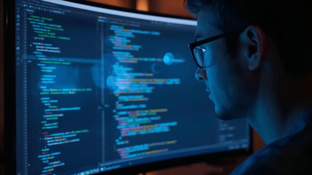 ChatGPT daily life coding help example in 2025