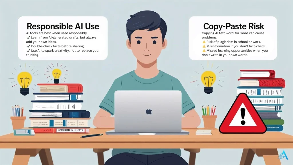 How to stay ethical when using the best AI tools for students in 2025