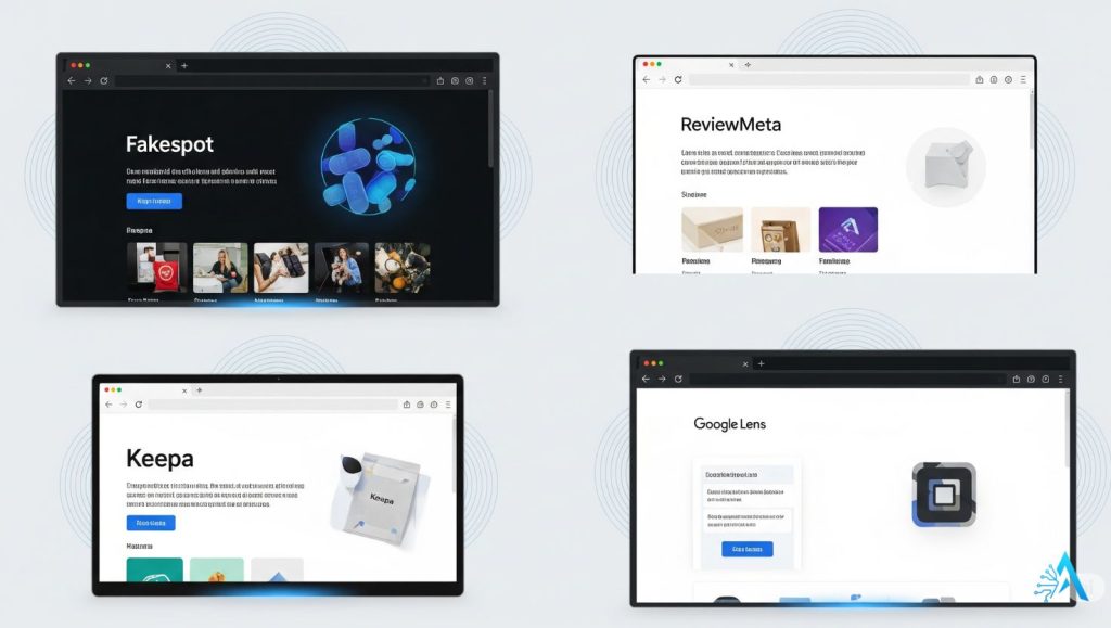 Free tools to spot AI-generated product reviews