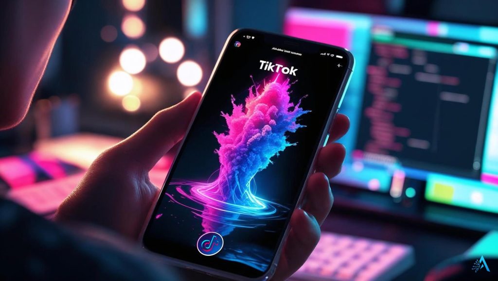 AI image trick trending on TikTok