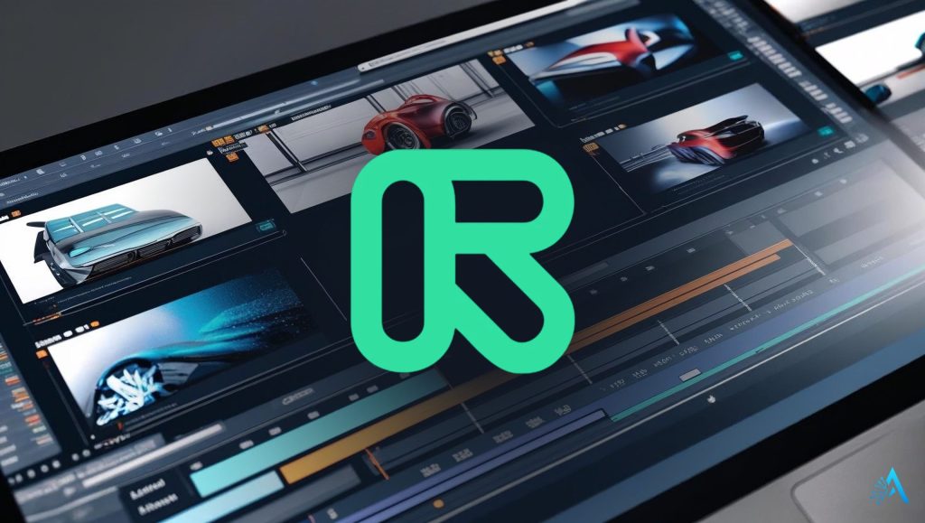 Runway ML Free Plan – free AI tools for designers for video and motion graphics