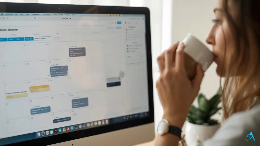 AI tools for influencers scheduling social media posts automatically