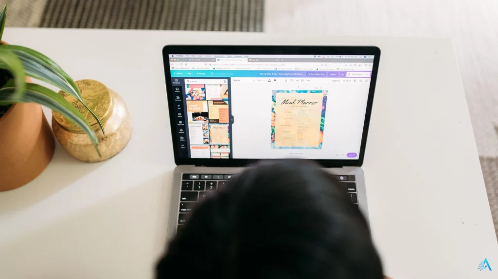 Canva Pro AI tools for Instagram and TikTok design 2025