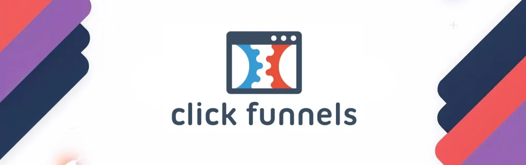 ClickFunnels 2.0 AI logo – best AI tools for automating your sales funnel 2025