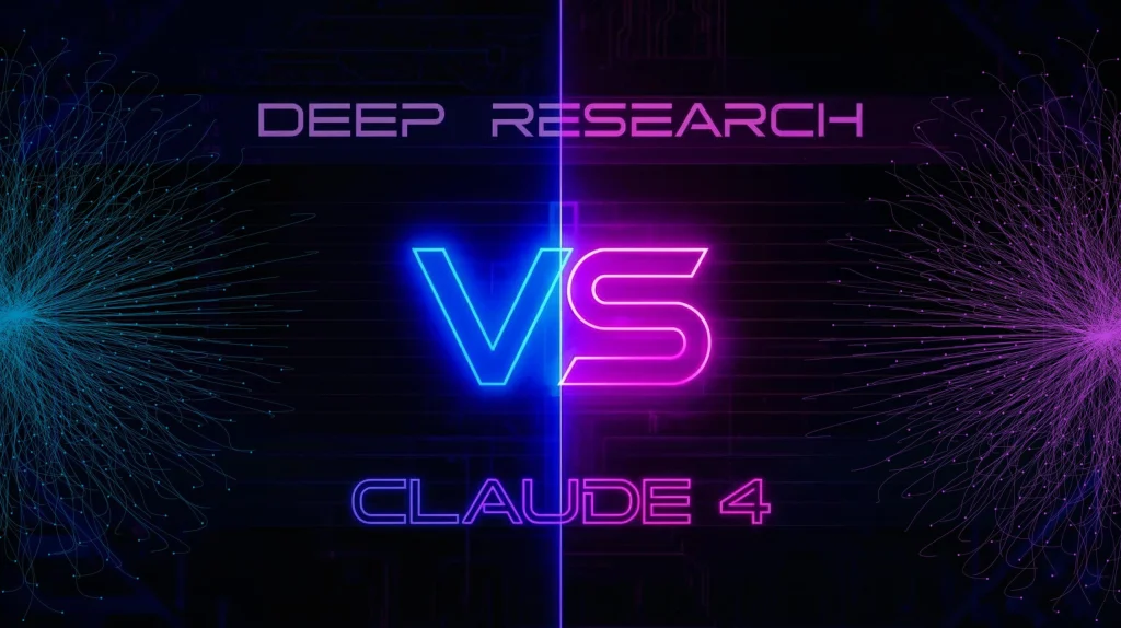 deep-research-vs-claude-4-ultimate-ai-agent-comparison-2025