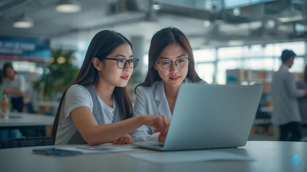 Perplexity vs ChatGPT vs Gemini ethical reflection with students checking AI citations