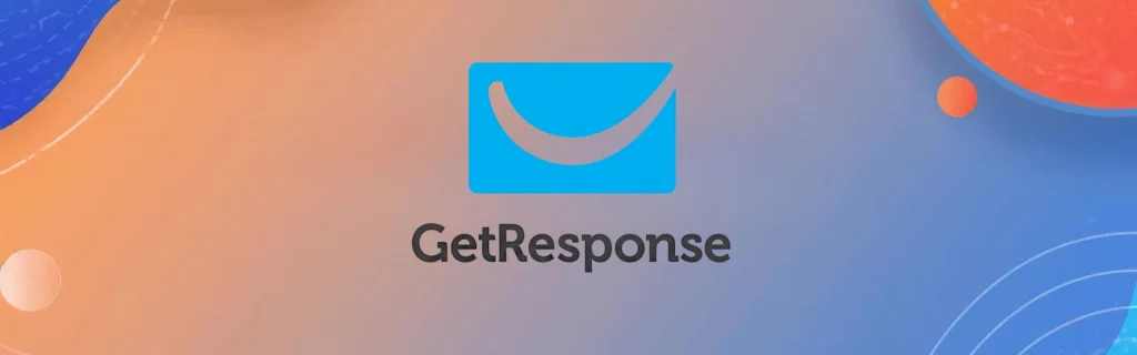 GetResponse AI logo – best AI tools for automating your sales funnel 2025