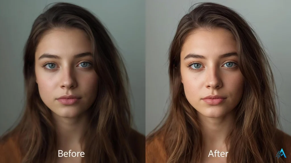 Remini vs Lensa photo editing results 2025