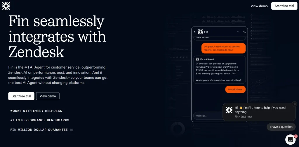 Zendesk AI predictive support dashboard improving customer retention