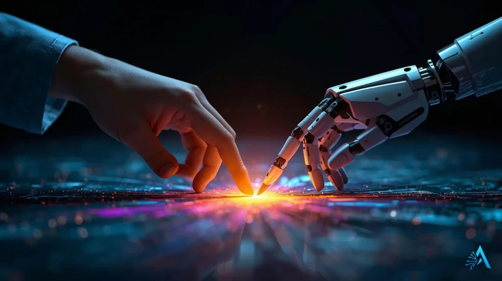 AI prompt chains human and AI collaboration