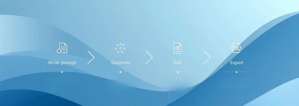 AI video generation workflow diagram – Sora 2, Veo 3.1, Runway Gen-3