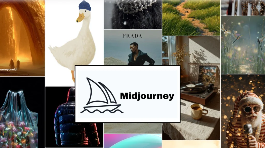 digital artist reviewing mismatched AI images explaining why Midjourney prompts are failing
