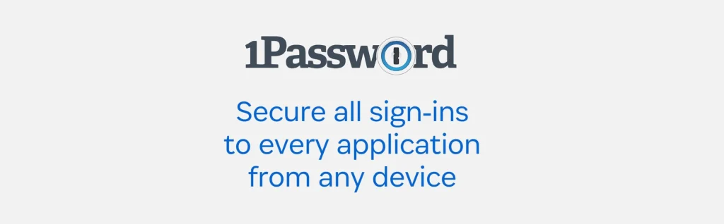 1Password tool to stop AI from reading your private data