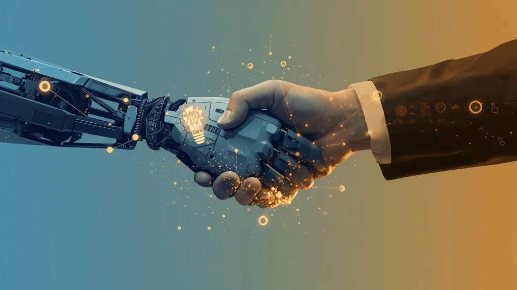 Simple visual framework showing how ethical AI tools are evaluated step by step, with transparent criteria and clear data checks