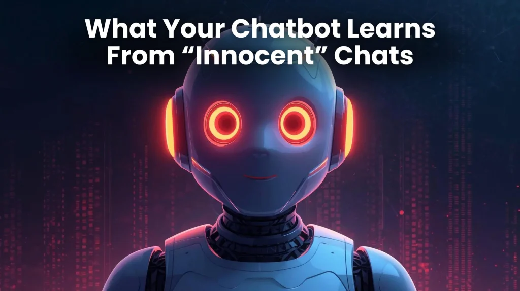 chatbot data collection explained 2025