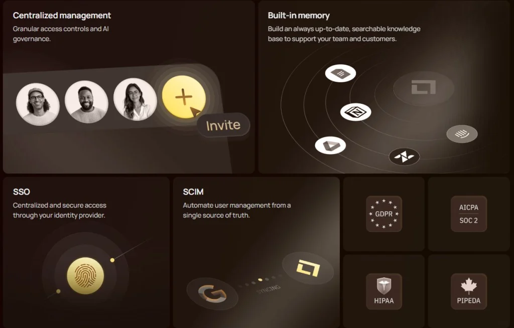 Lindy AI enterprise assistant overview with focus on safe and ethical AI use