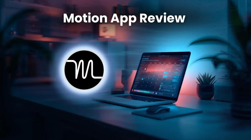 Motion app review 2025 AI scheduler