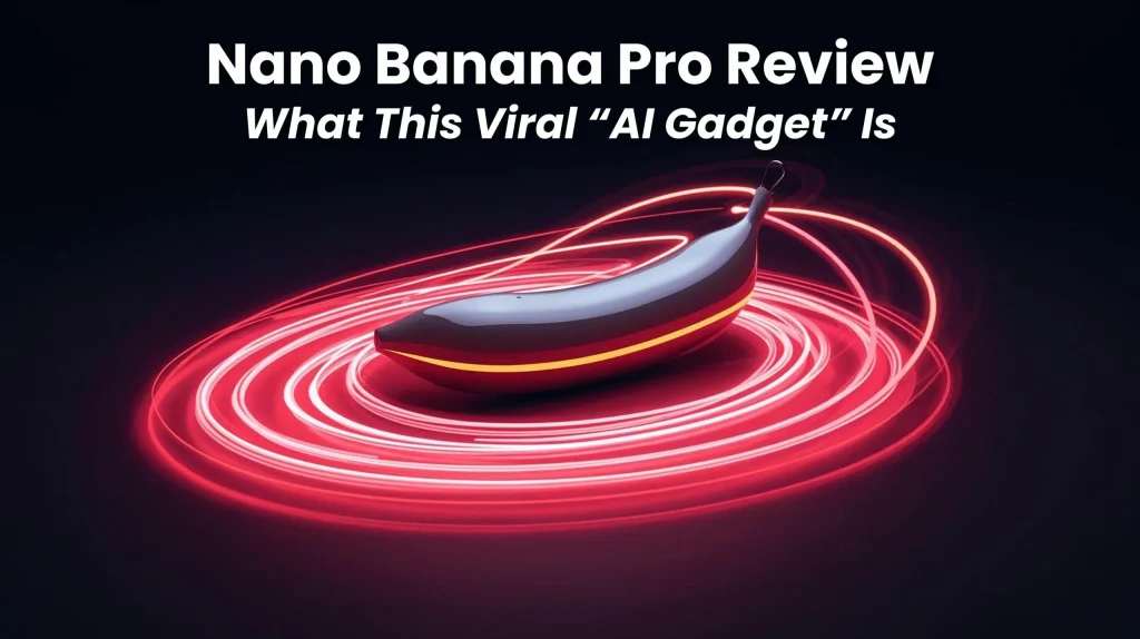 Nano Banana Pro Review viral AI gadget explained 2025