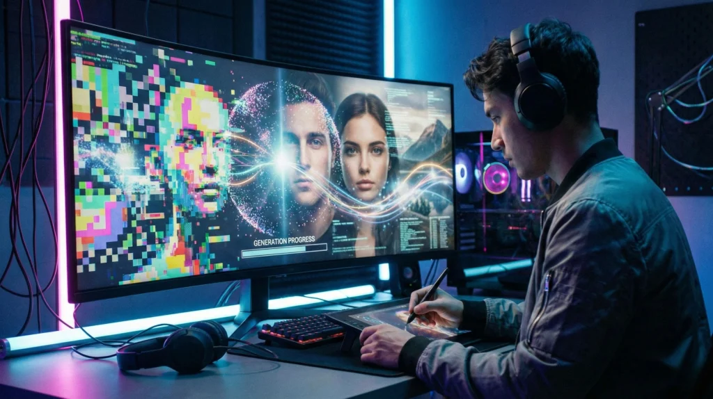 AI images look fake and how to fix them with simple techniques