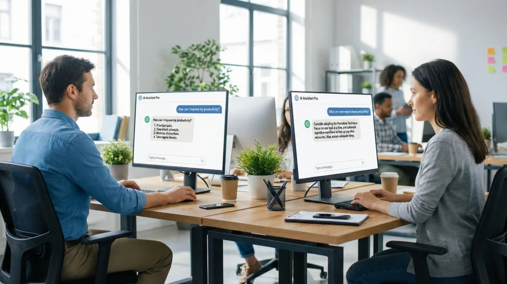 Why AI tools behave differently when different users ask the same question
