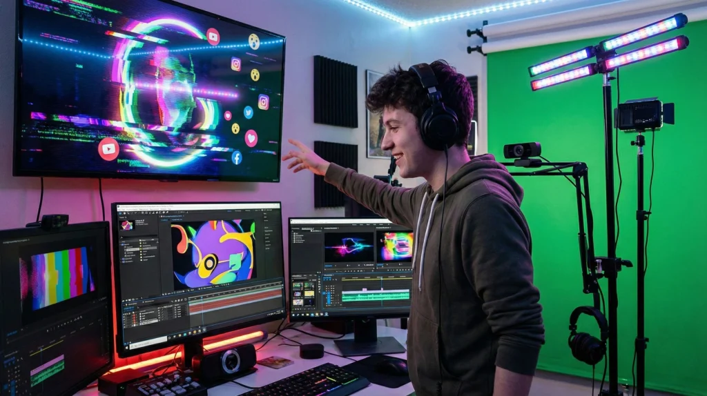 AI video generator guide for viral short videos 2025