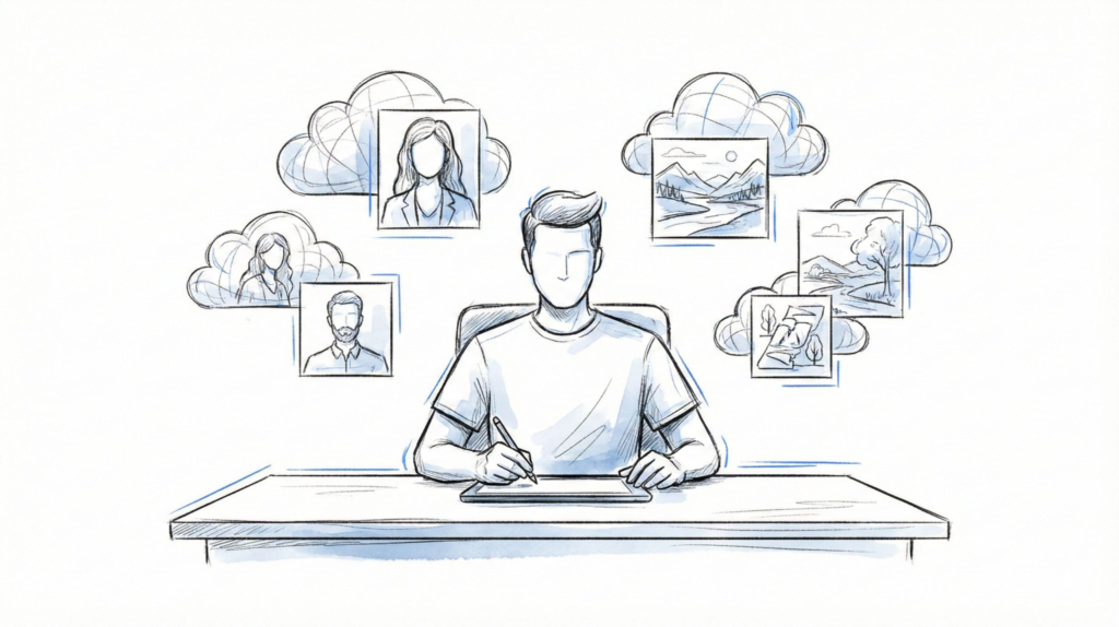 Best AI for image generation tools used by creators in 2025