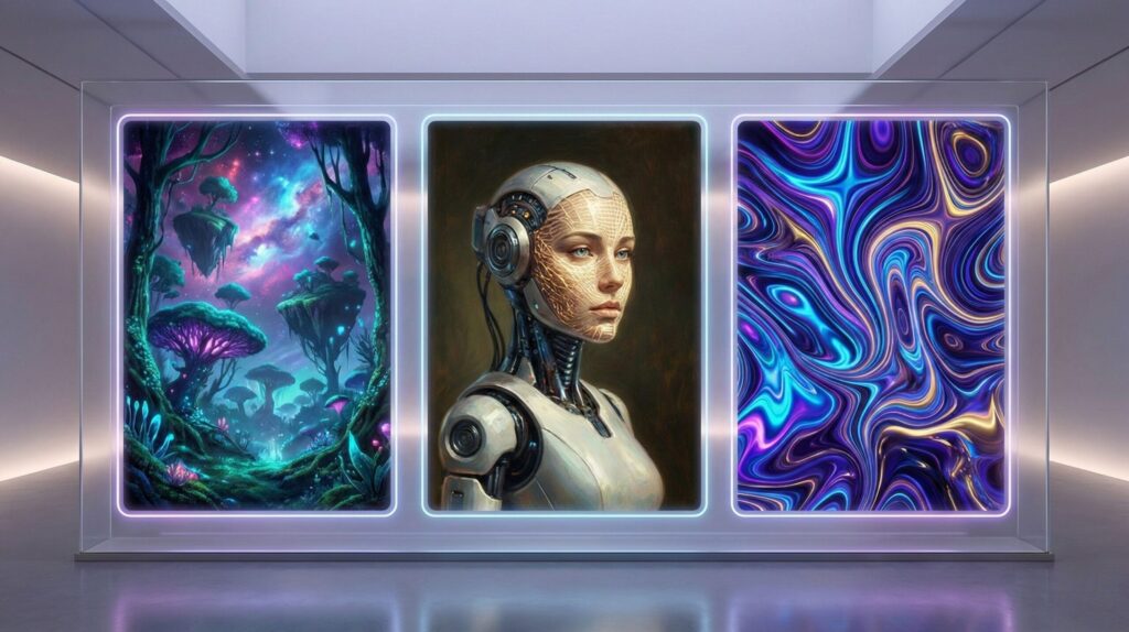 Best AI for image generation review comparing tools for creative goals