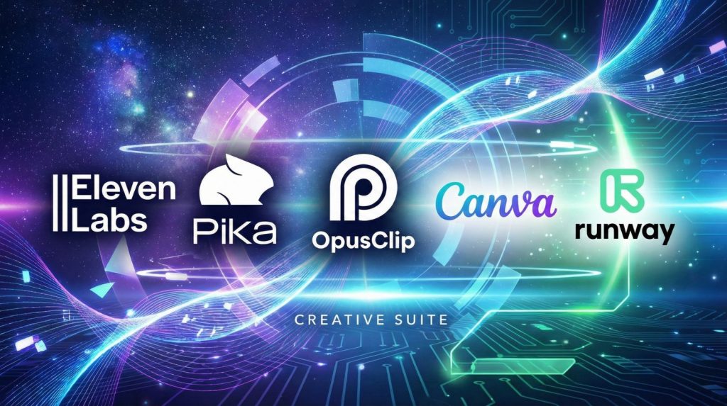 Overview of the best AI video generator tools for creating viral short videos in 2025