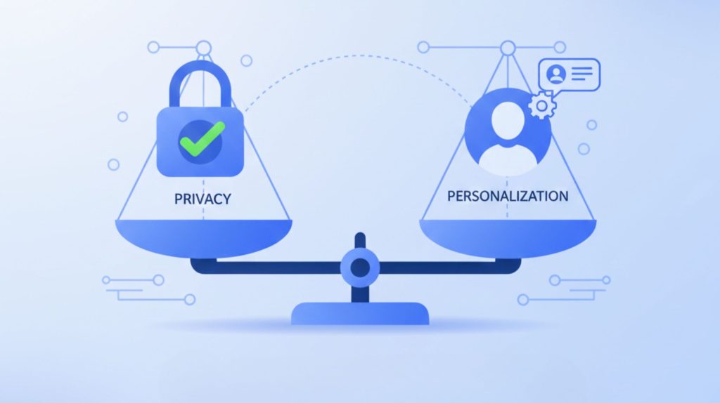 Ethical balance between privacy, consent, and AI online tracking