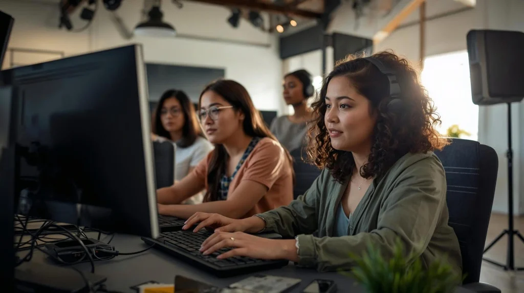 Ethical guidelines for using an AI video generator responsibly in short video production