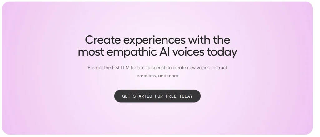 Diagram illustrating how Hume AI analyzes voice, text, and interaction signals