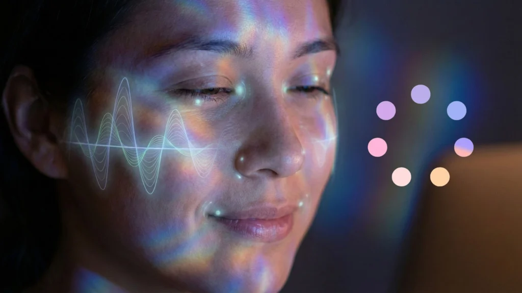 Hume AI review 2025 showing how AI analyzes human emotions