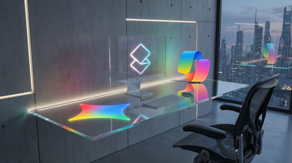 Superhuman vs Copilot vs Gemini best AI work assistant 2025