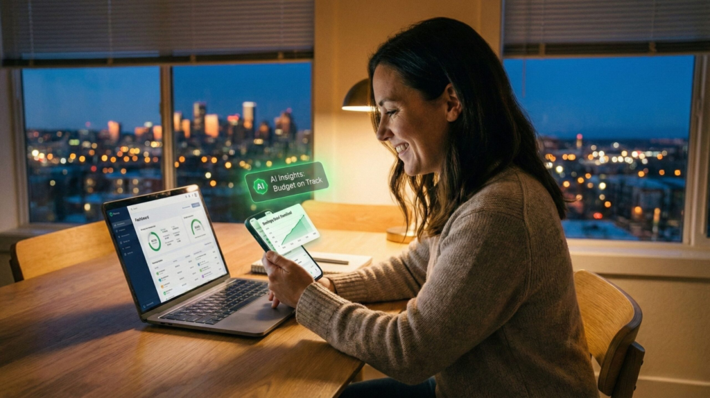 Real-life use cases of AI expense tracker apps for everyday and work spending
